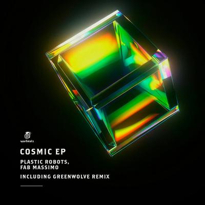 Cosmic (Greenwolve Remix) — Fab Massimo — track cover art on Warbeats Records