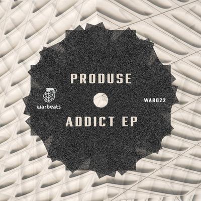 Cover art on Warbeats Records