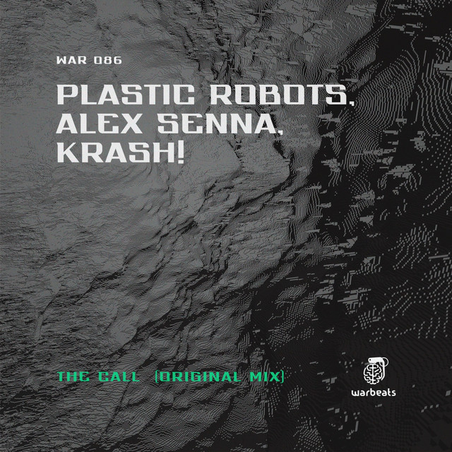 The Call — Alex Senna, Krash!, Plastic Robots, Maju Leme