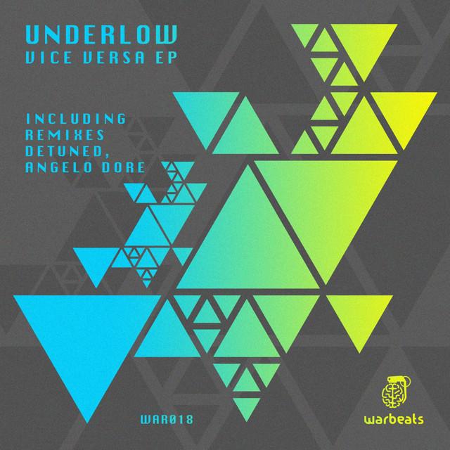 Vice Versa EP — Underlow — indie tech cover art on Warbeats Records