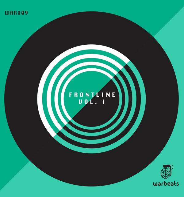 Warbeats Frontline, Vol. 1 — Autobotz, Coast, DX Slow, Detuned, Doult, Glitter, Kraft, Thayana Valle, Krash!, RnD (CRO), L.O.O.P, Lembeck, Loud Control, Nikols, Pab.low, Peter Groskreutz, Simple Jack, Sound Cloup, Underlow, Waveback Luke