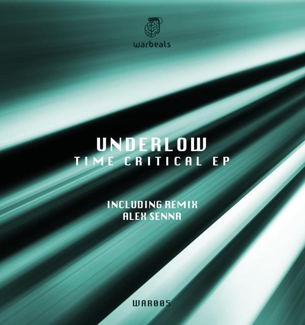 Time Critical EP — Underlow