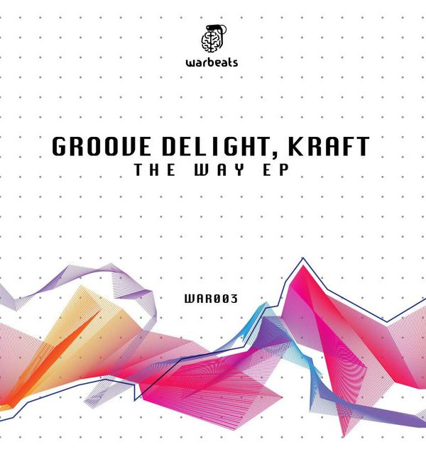 The Way EP — Kraft, Groove Delight