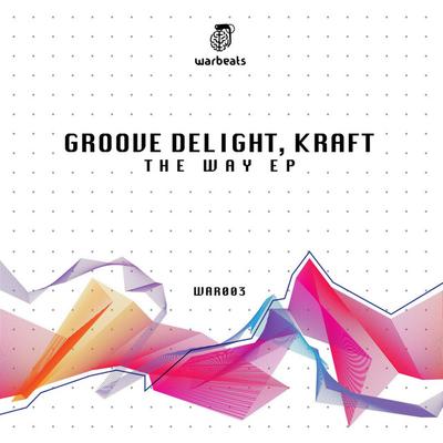 The Way — Kraft — track cover art on Warbeats Records