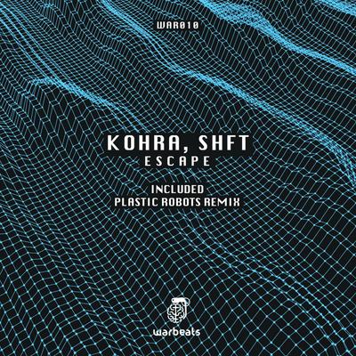 Cover art on Warbeats Records