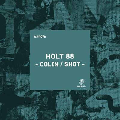 Cover art on Warbeats Records