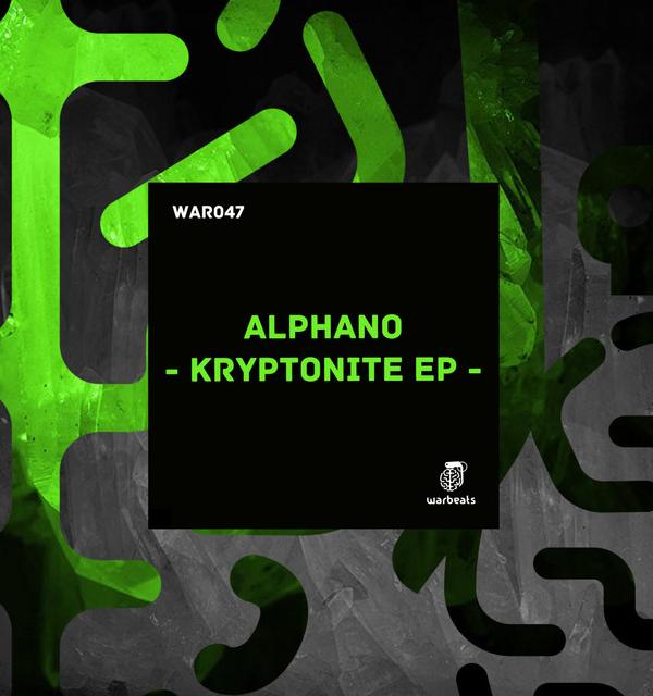 Kryptonite EP — ALPHANO