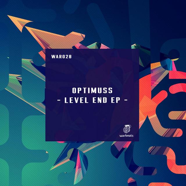 Level End EP — Optimuss — techno (peak time / driving) cover art on Warbeats Records