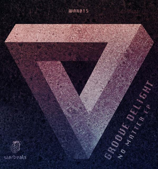 No Matter EP — Groove Delight