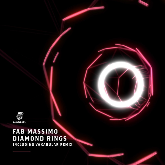 Diamond Rings (Including Vakabular Remix) — Fab Massimo
