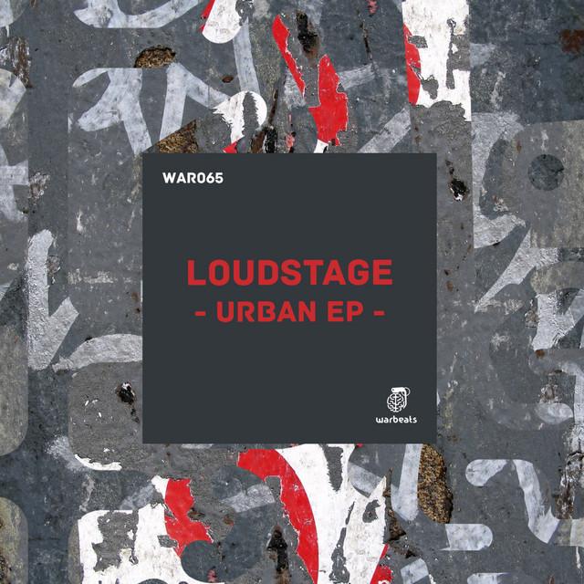 Urban — Loudstage — indie tech cover art on Warbeats Records