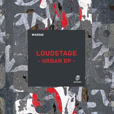 Cover art on Warbeats Records