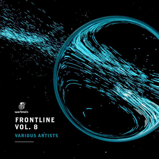 Frontline, Vol. 8 — EFFE (BR), Ale7, Thirteenth, Antonio Gaudini, Volkmann — indie dance cover art on Warbeats Records