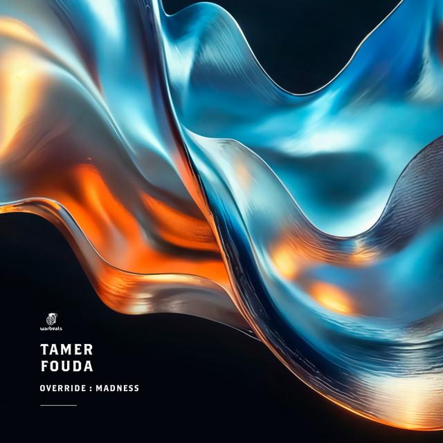 Override / Madness — Tamer Fouda — bass house cover art on Warbeats Records
