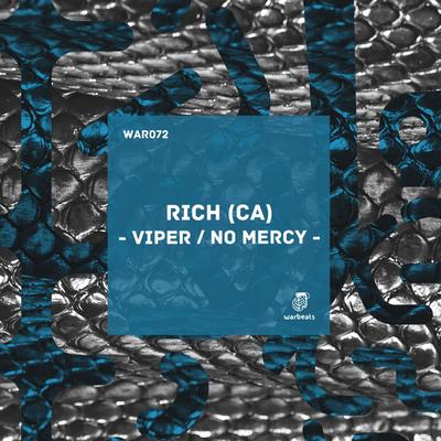 Cover art on Warbeats Records
