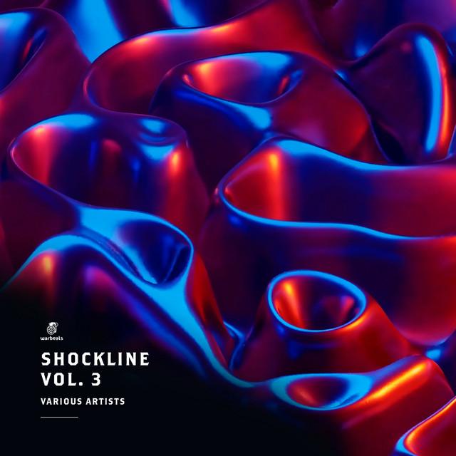 Shockline, Vol. 3 — ZatroMinic, Dangelovs, MASH (EG), Myron Eugene, Freshcobar, Make Free — bass house cover art on Warbeats Records