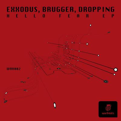 Cover art on Warbeats Records