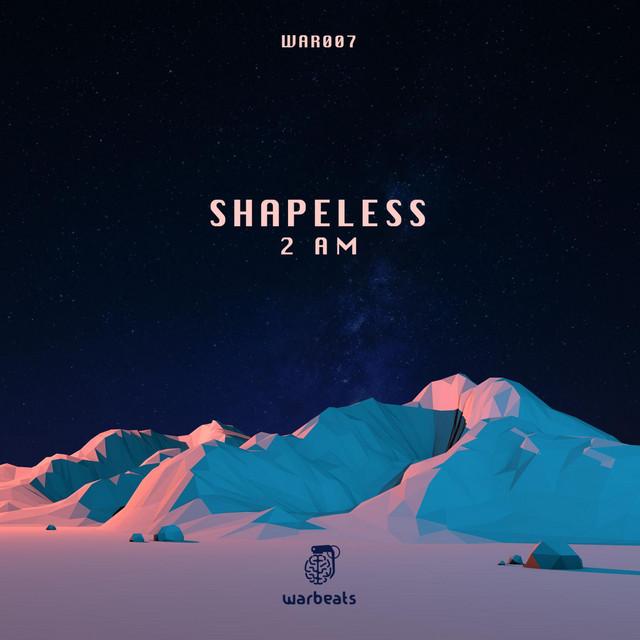 2AM — Shapeless — tech house cover art on Warbeats Records