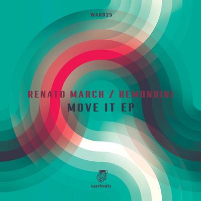 Cover art on Warbeats Records