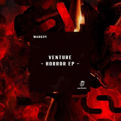 Cover art on Warbeats Records