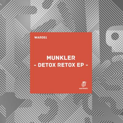 Cover art on Warbeats Records