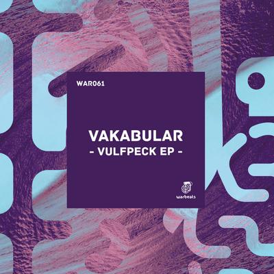 Cover art on Warbeats Records