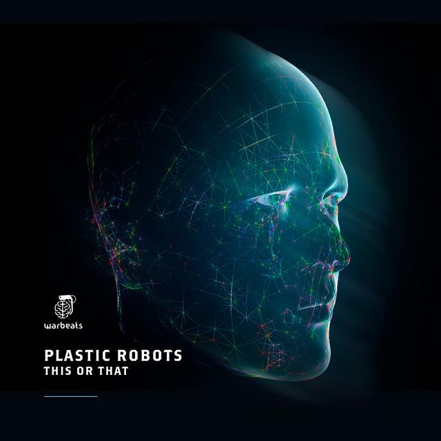 This or That — Plastic Robots — techno (peak time / driving) cover art on Warbeats Records