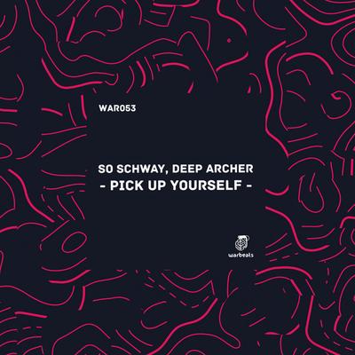 Cover art on Warbeats Records