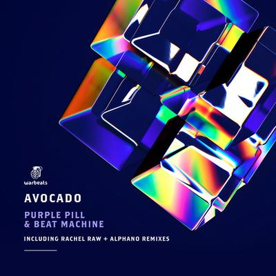 Purple Pill (ALPHANO Remix) — ALPHANO — track cover art on Warbeats Records
