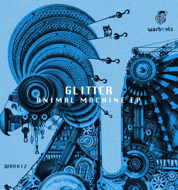 Animal Machine EP — Glitter