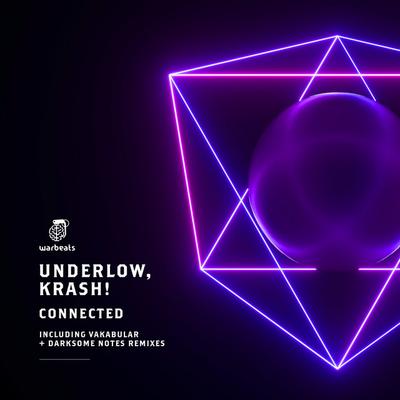 Connected (Darksome Notes Remix) — Krash! — track cover art on Warbeats Records