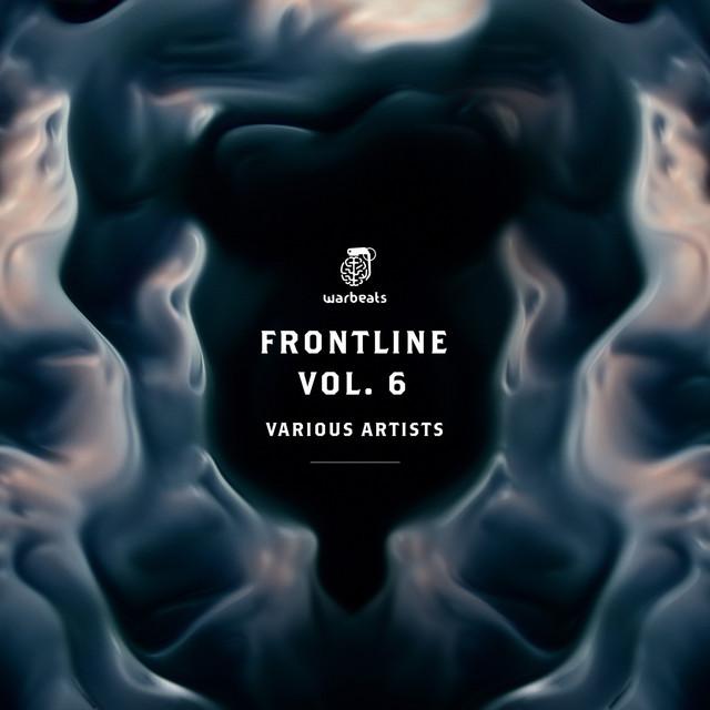 Frontline, Vol. 6 — Nicky Notch, JXD, ZIERZO, Humar, BigJoe — melodic house & techno cover art on Warbeats Records