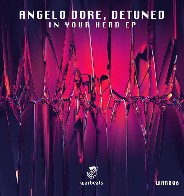 In Your Head EP — Angelo Dore, Detuned