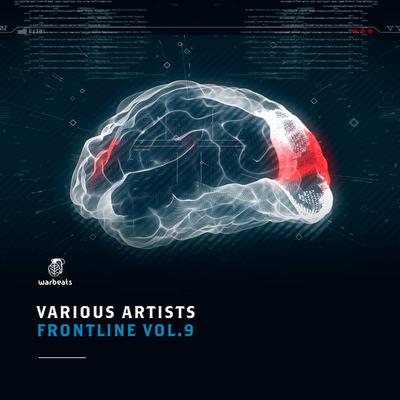 Cover art on Warbeats Records