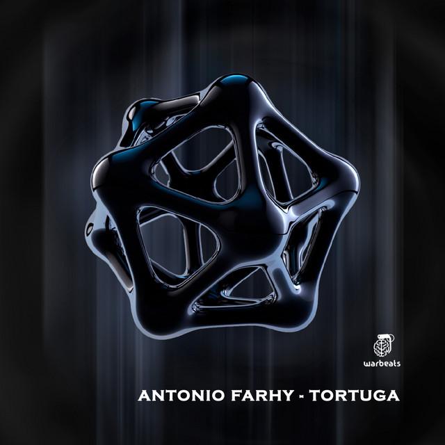Tortuga — Antonio Farhy — melodic house & techno cover art on Warbeats Records