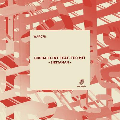 Cover art on Warbeats Records