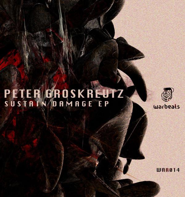 Sustain Damage EP — Peter Groskreutz