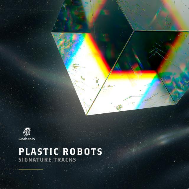Signature Tracks — Plastic Robots, Vakabular, ALPHANO, Underlow, Tesla — indie dance cover art on Warbeats Records