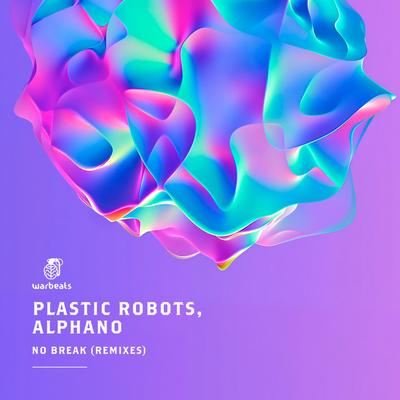 No Break (FlexB Rework) — FlexB — track cover art on Warbeats Records