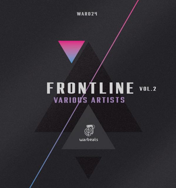 Warbeats Frontline, Vol. 2 — Alejandro Dario, Bess Maze, Chuck Live, Danv, Paulo Eirado, Thayana Valle, Duo Freak, Glitter, Gustavo Koch, Hazov, Kamcken, Krash!, RnD (CRO), Mah Sarkis, Mekane, Peter Groskreutz, Simple Jack, Suit Monkeys, Tohm, Ver-dikt