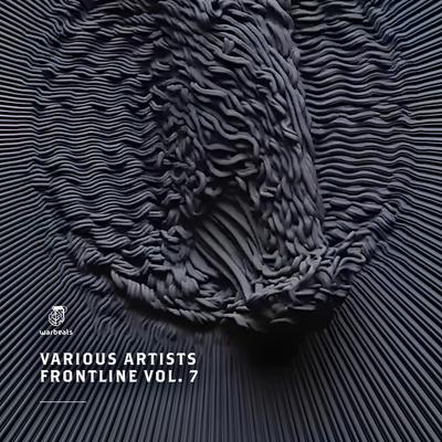 Cover art on Warbeats Records