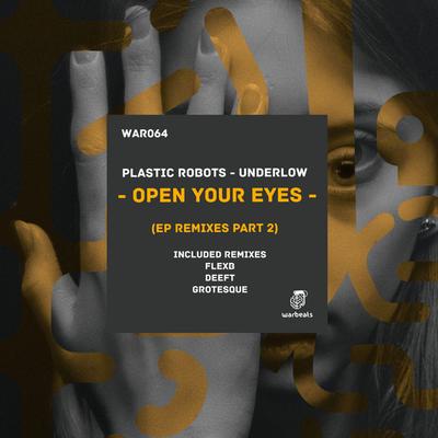 Cover art on Warbeats Records