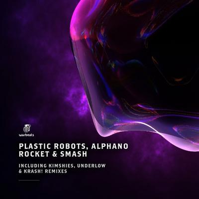 Smash (Kimshies Remix) — ALPHANO — track cover art on Warbeats Records