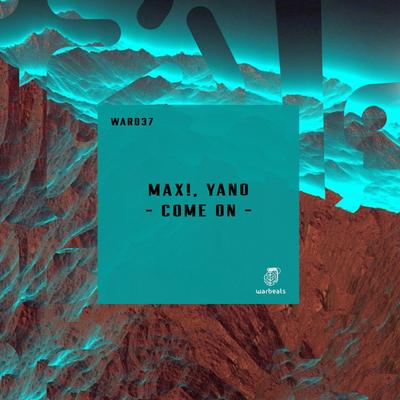 Cover art on Warbeats Records