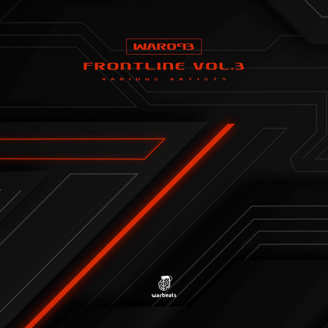 Frontline, Vol. 3 — Borgez, JHOWx, FlexB, RULF, Sannoze