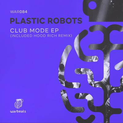 Cover art on Warbeats Records