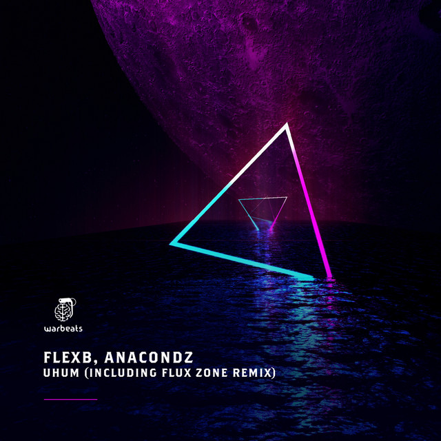 Uhum (Including Flux Zone Remix) — FlexB, Anacondz