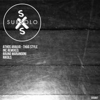 Athos Araujo — artist on Warbeats Records